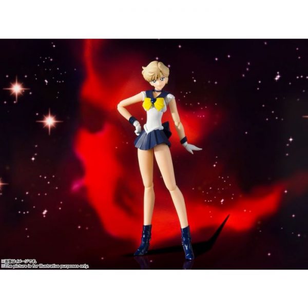 S.H.Figuarts Sailor Uranus -Animation Color Edition-