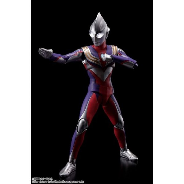 S.H.Figuarts Shinkocchou Seiho: Ultraman Tiga Multi-Type