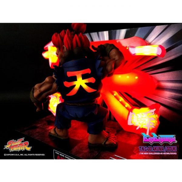 Street Fighter The New Challenger T.N.C-00 AKUMA / GOUKI