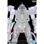 Mobile Suit Gundam Internal Structure Ms-06S Zaku II Char's Custom Ver. B