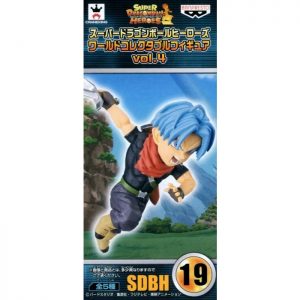 Super Dragon Ball Heroes Collectable Figure vol.4 D