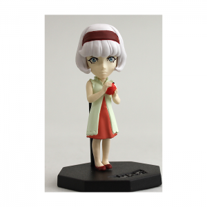 World Collectable Figure #4: Sis