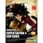 Dragon Ball GT Super Saiyan 4 Son Goku