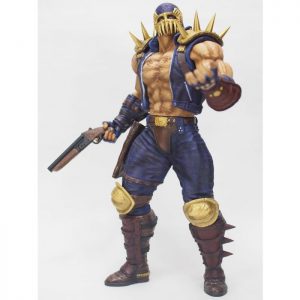 Fist of the North Star Hokuto Ultimate Modeling 2nd Jagi Initial Setting Version