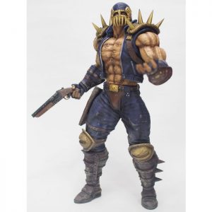 Fist of the North Star Hokuto Ultimate Modeling 2nd Jagi In-play Version