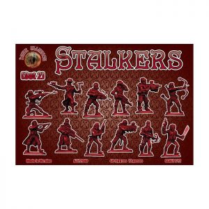 1/72 Stalkers Set 2