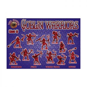 1/72 Goblin Warriors, Set 1