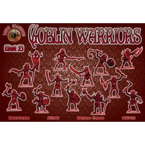 1/72 Goblin Warriors, Set 2