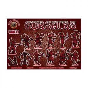 1/72 Corsairs, Set 2