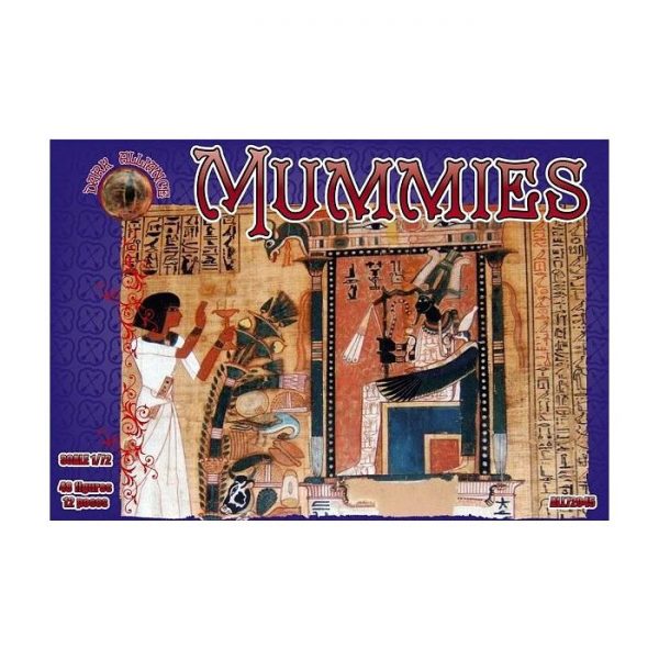 1/72 Mummies