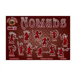 1/72 Nomads Set 2