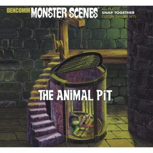1/13 Monster Scenes The Animal Pit