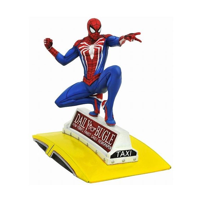 Marvel Gallery Marvel Spider-Man: Spider-Man PVC Statue