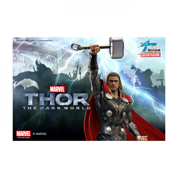 1/9 Mighty Thor/Dark World