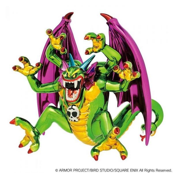 Dragon Quest: Metallic Monsters Gallery Sidoh