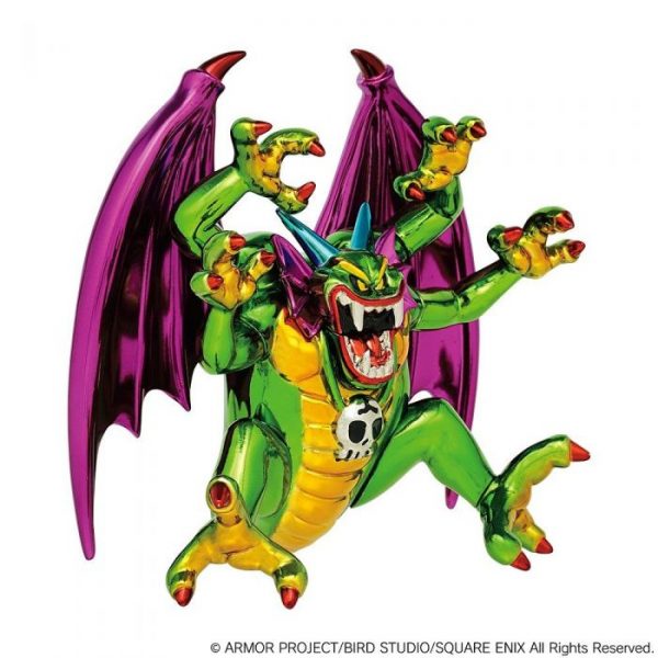 Dragon Quest: Metallic Monsters Gallery Sidoh