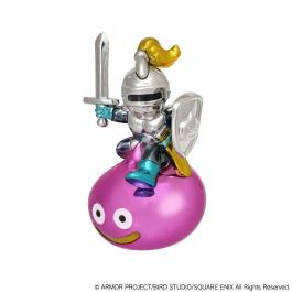 Dragon Quest: Metallic Monsters Gallery Snooty Slime Knight