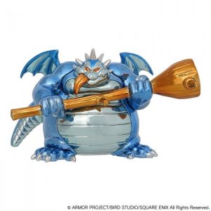 Dragon Quest: Metallic Monsters Gallery Balzac