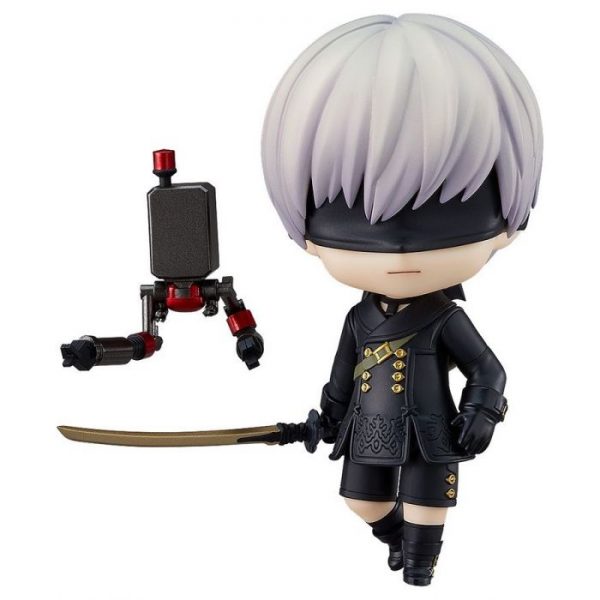 Nendoroid NieR:Automata 9S