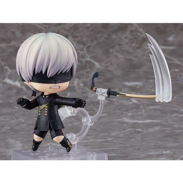 Nendoroid NieR:Automata 9S