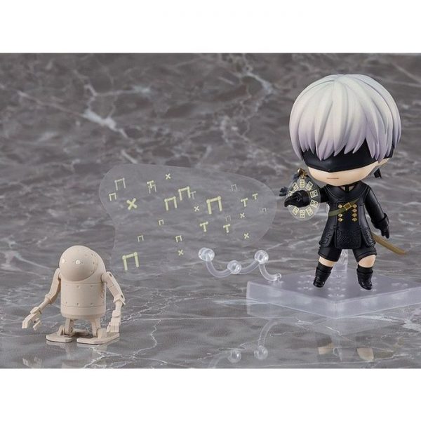 Nendoroid NieR:Automata 9S