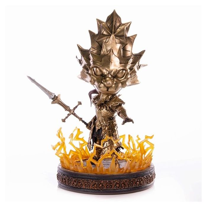 Dark Souls Dragon Slayer Ornstein SD PVC Statue