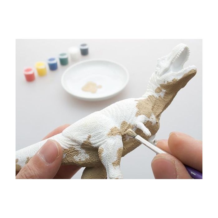 Ankylosaurus Paint The Dinosaur
