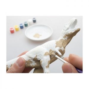 Deinonychus & Pteranodon Paint The Dinosaur