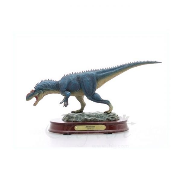 1/40 Allosaurus Desktop Model