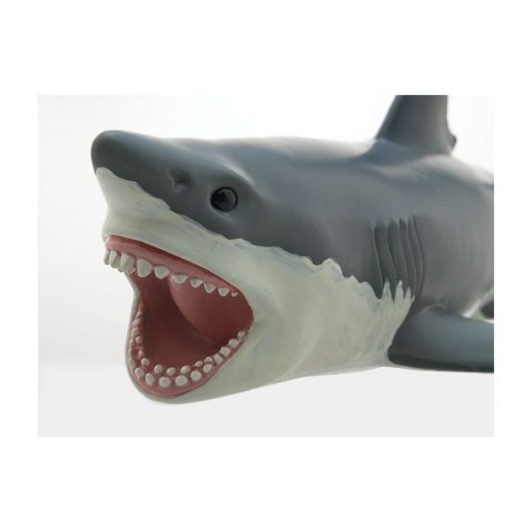 Great White Shark Vinyl Model
