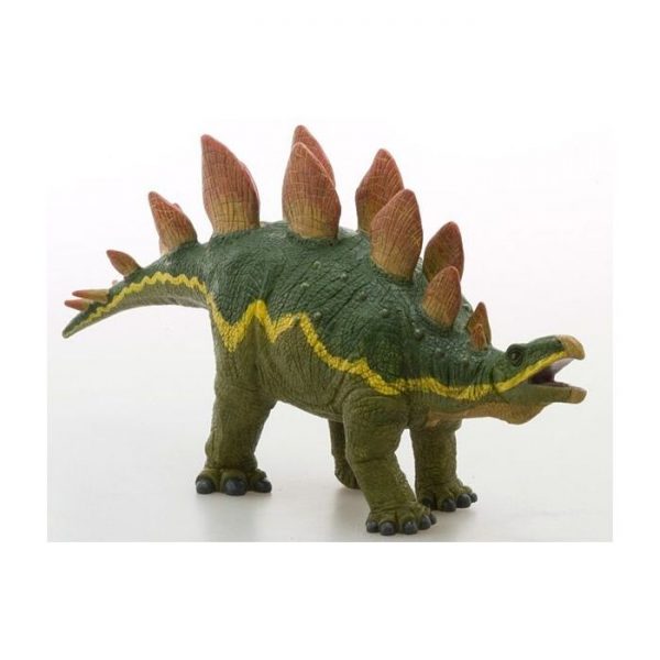 Stegosaurus Vinyl Model