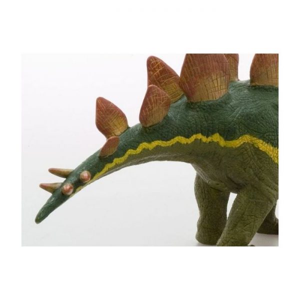 Stegosaurus Vinyl Model