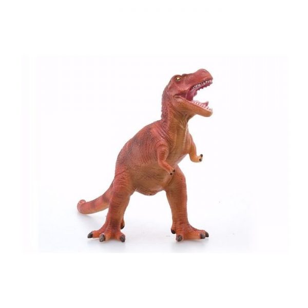 Tyrannosaurus Vinyl Model Red