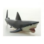 Great White Shark Soft Model