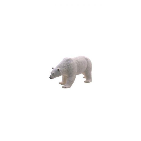 Polar Bear Vinyl Model