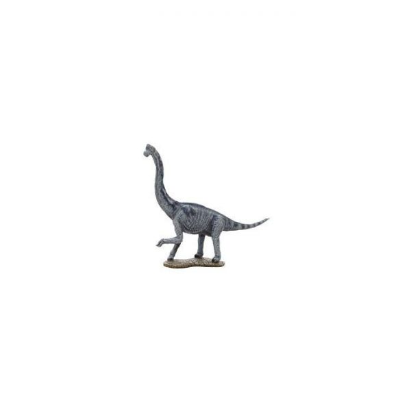 Brachiosaurus Metal Model