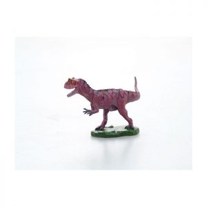 Allosaurus Metal Model