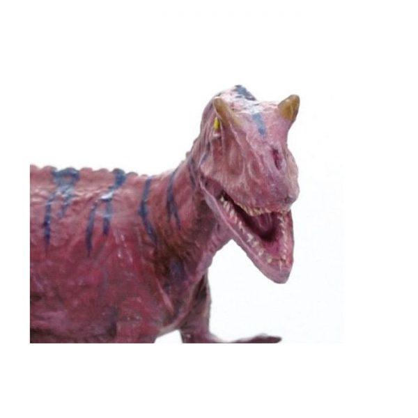 Allosaurus Metal Model