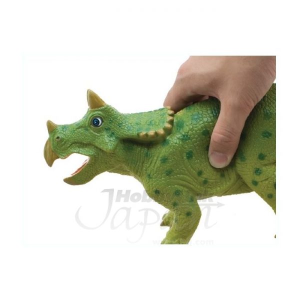 Triceratops Baby Model
