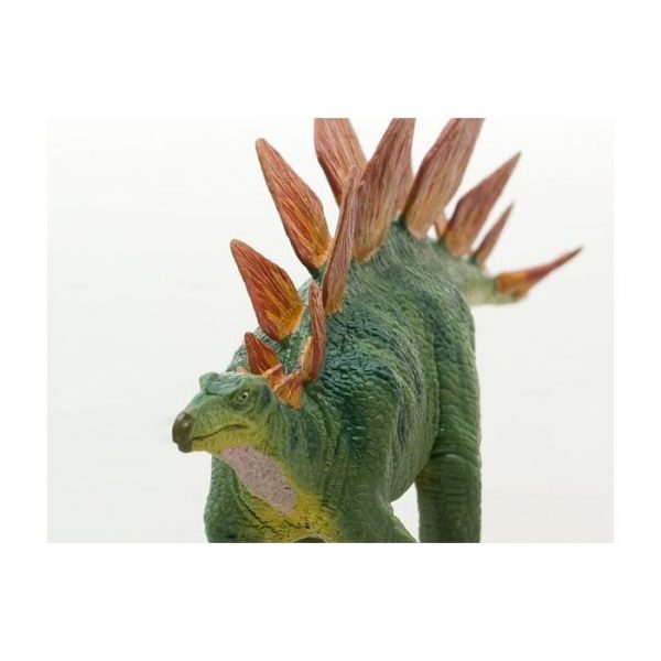Stegosaurus Soft Model