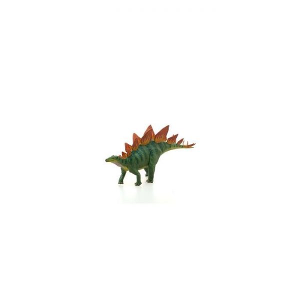Stegosaurus Soft Model