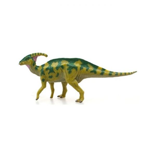 Parasaurolophus Soft Model