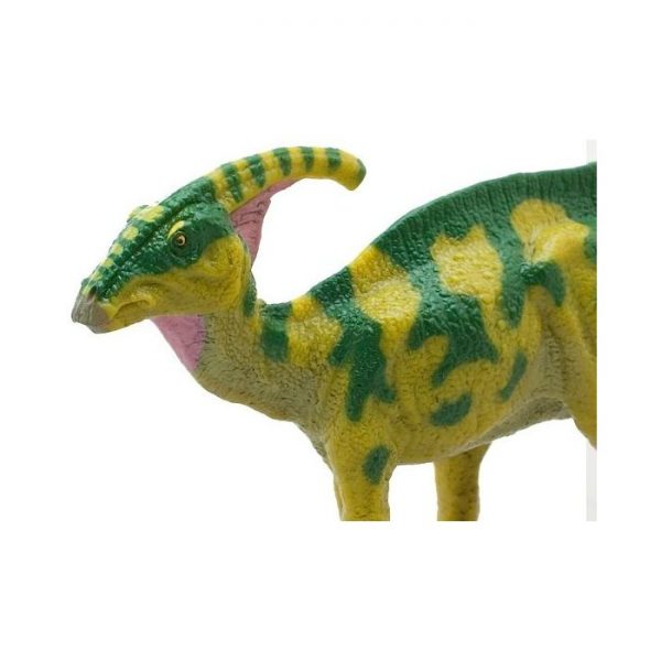 Parasaurolophus Soft Model