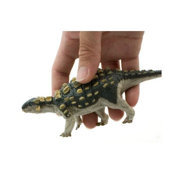 Ankylosaurus Soft Model