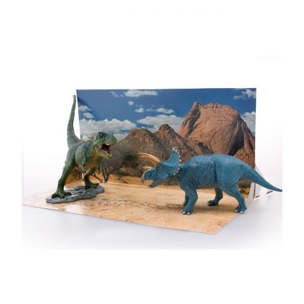 Dinosaur Soft Model Set C