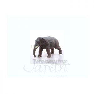 Asian Elephant Vinyl Model