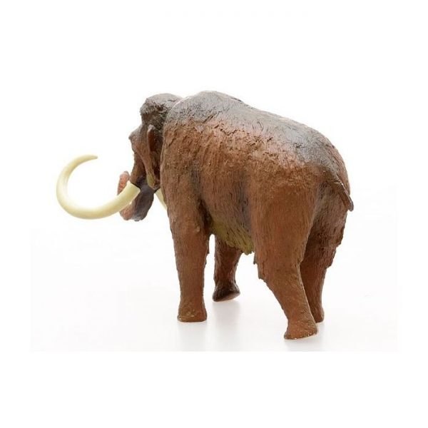 Woolly Mammoth Soft Model