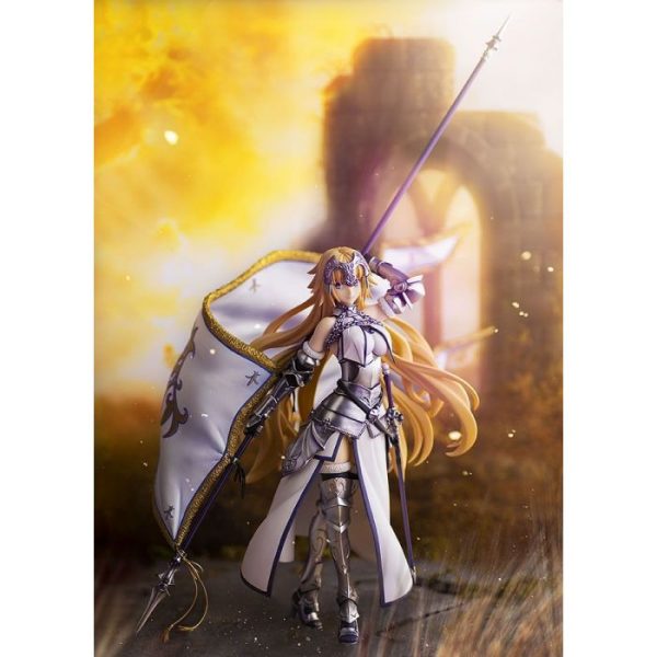 Fate/Grand Order: Ruler Jeanne d'Arc