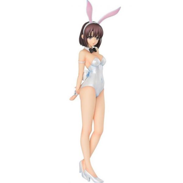 1/4 Saekano How to Raise a Boring Girlfriend Flat: Megumi Kato Bare Leg Bunny Ver. PVC