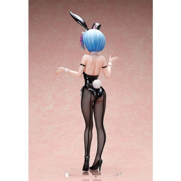 1/4 Re:ZERO -Starting Life in Another World-: Rem Bunny Ver. 2nd PVC